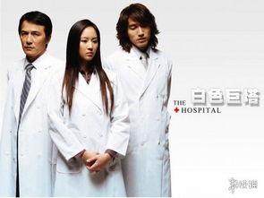 白色巨塔在线观看日本,揭秘医疗界的权力斗争与人性挣扎  第2张